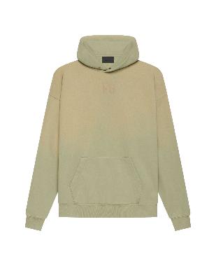 Fear of God Logo Printed Hoodie