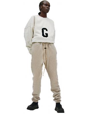 Fear of God The Vintage Sweatpant in beige
