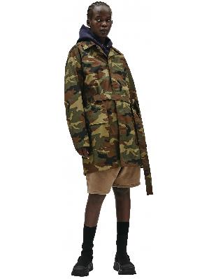 Fear of God Camo Military coat
