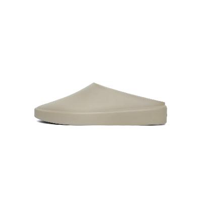 Fear of God The Kid's California slip-on shoes in oat