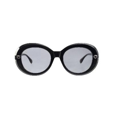 Mastermind WORLD MM003 Oval Framed Sunglasses