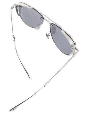 Mastermind WORLD MM001 sunglasses with black lenses
