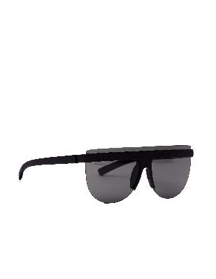 Mykita Pitch Black Maison Margiela Sunglasses
