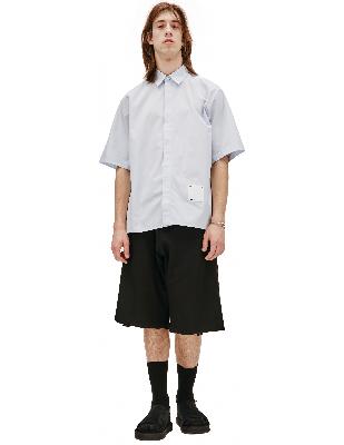OAMC Short Sleeves Patched Shirt