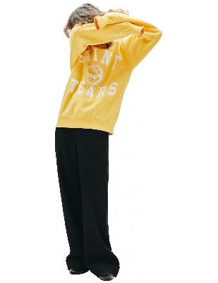 Saint Michael Yellow Saint Tears sweatshirt