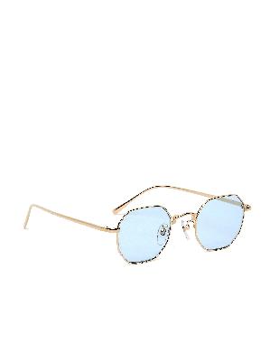 Undercover Blue Sunglasses