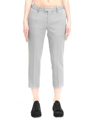 Undercover Grey Polyester Trousers