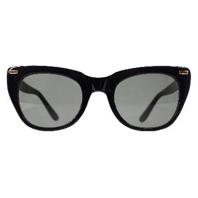 Undercover Black Cat Eye Sunglasses