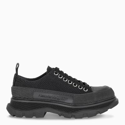 Black Tread Slick shoes